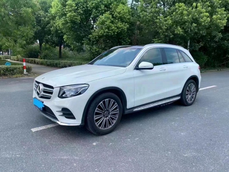 太原17年奔驰GLC7