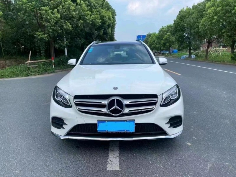 太原17年奔驰GLC8