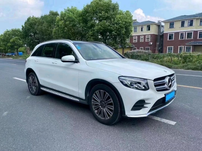 太原17年奔驰GLC6