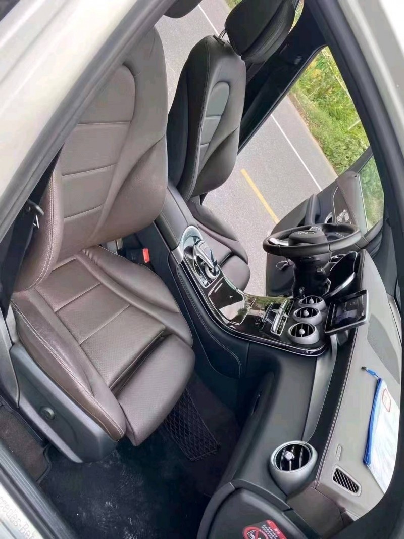 太原17年奔驰GLC5