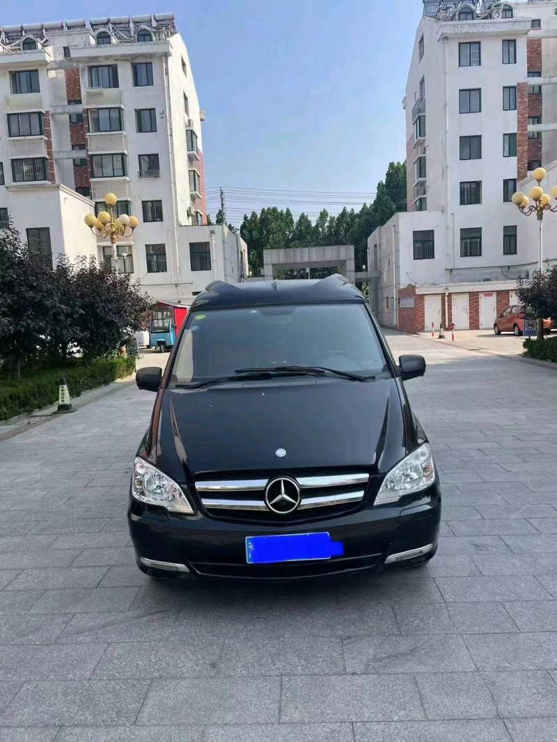 枣庄14年奔驰威霆9