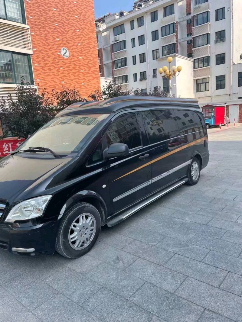 枣庄14年奔驰威霆8