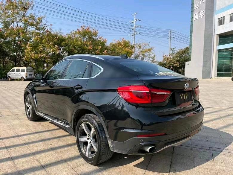 盐城15年宝马X68