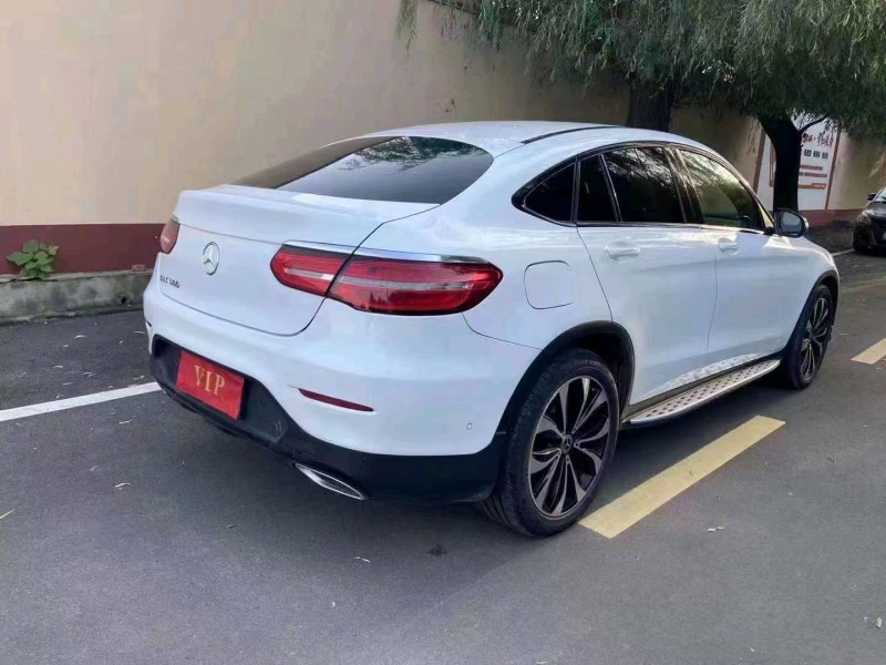青岛17年奔驰GLC6