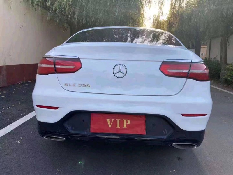 青岛17年奔驰GLC8