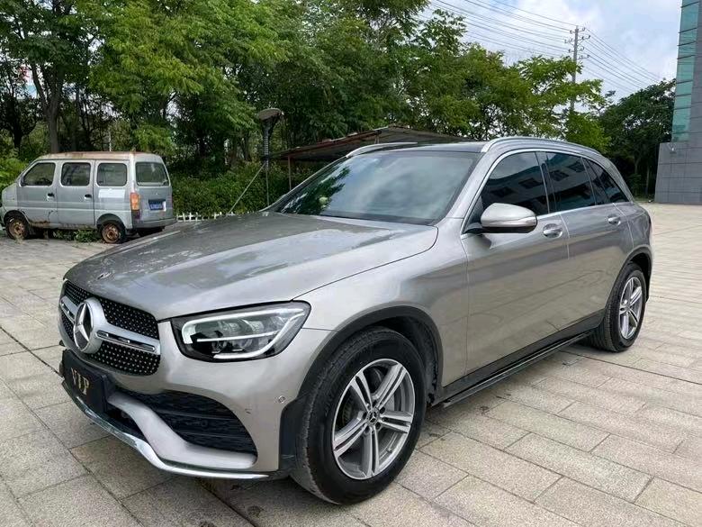 盐城20年奔驰GLC3