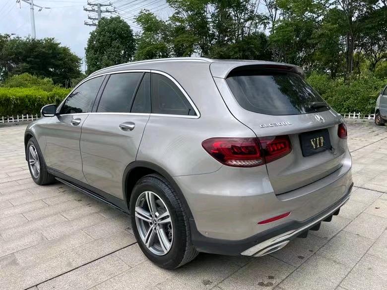 盐城20年奔驰GLC9