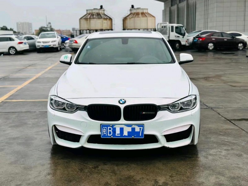 东莞13年宝马3系1