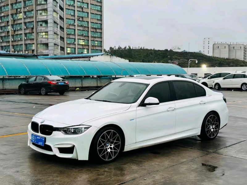 东莞13年宝马3系3