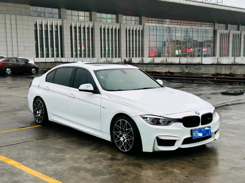 东莞13年宝马3系2