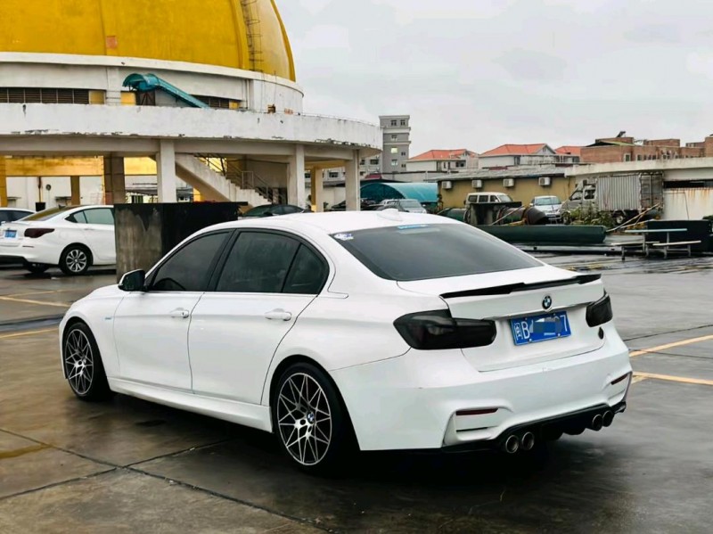 东莞13年宝马3系7