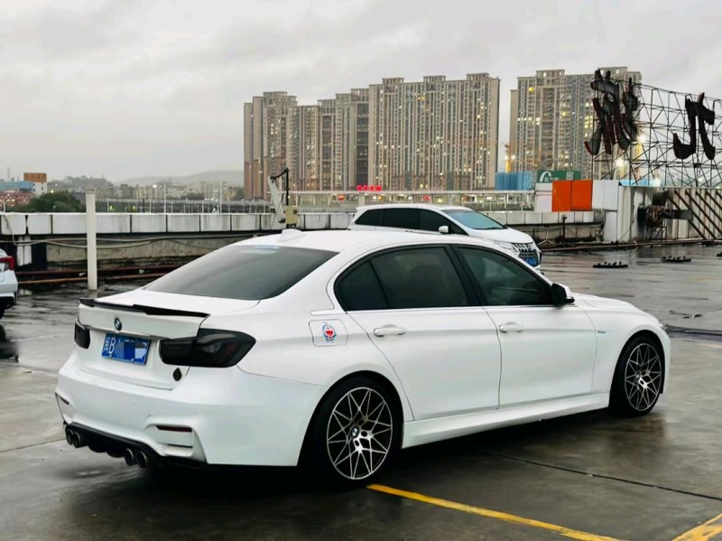 东莞13年宝马3系8