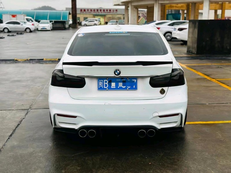 东莞13年宝马3系9
