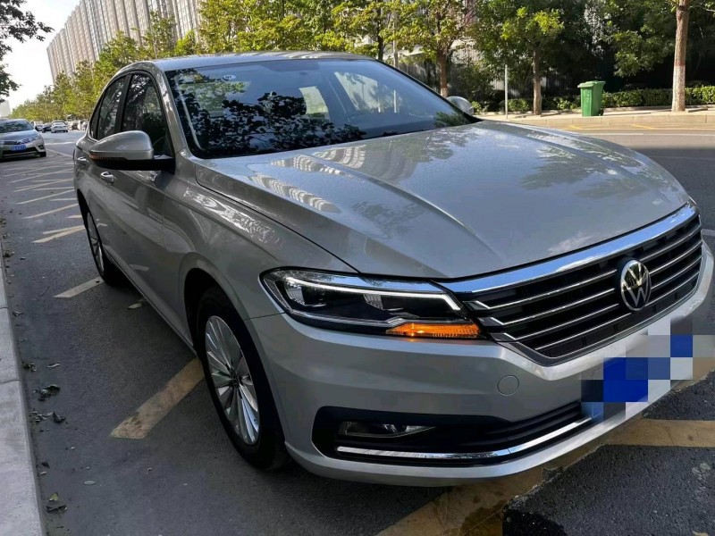 廊坊21年大众朗逸2