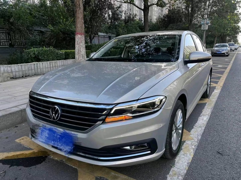 廊坊21年大众朗逸3