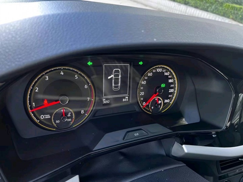 廊坊21年大众朗逸4