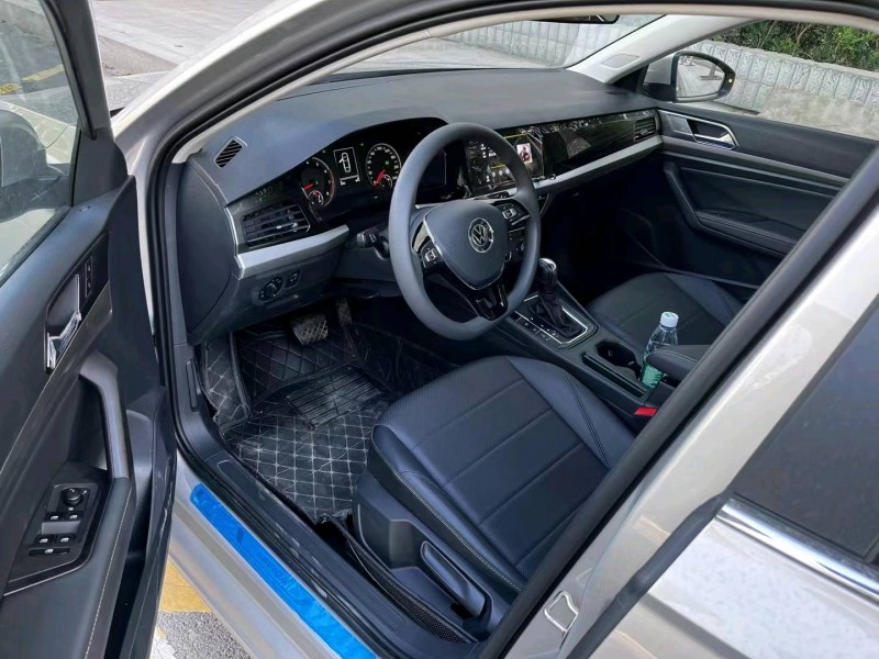 廊坊21年大众朗逸5