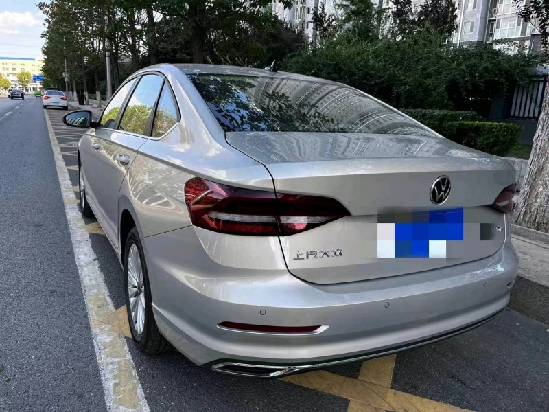 廊坊21年大众朗逸7