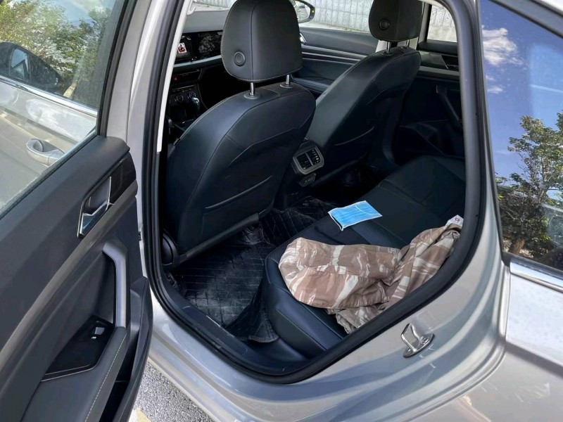 廊坊21年大众朗逸6