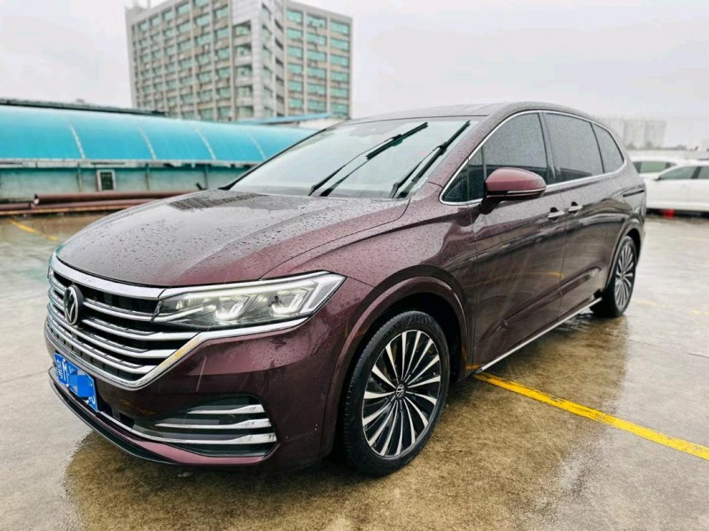 东莞20年大众威然2