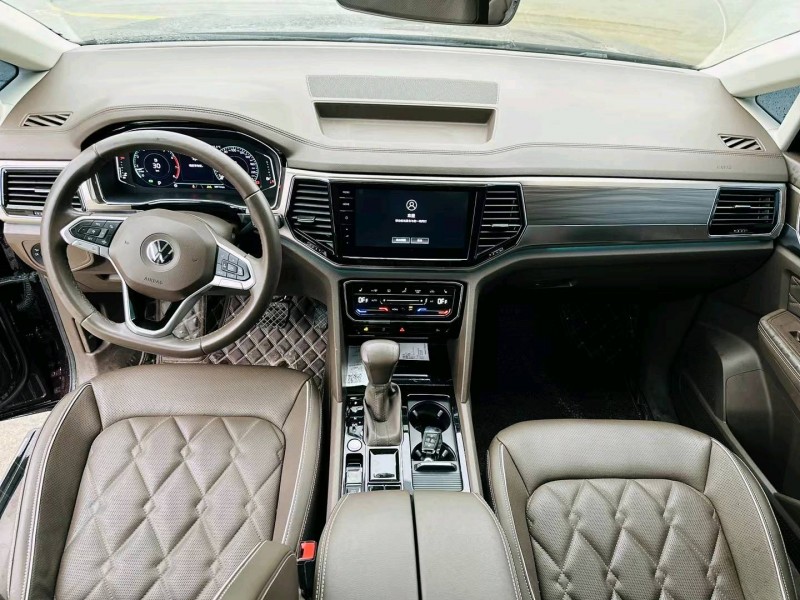 东莞20年大众威然6