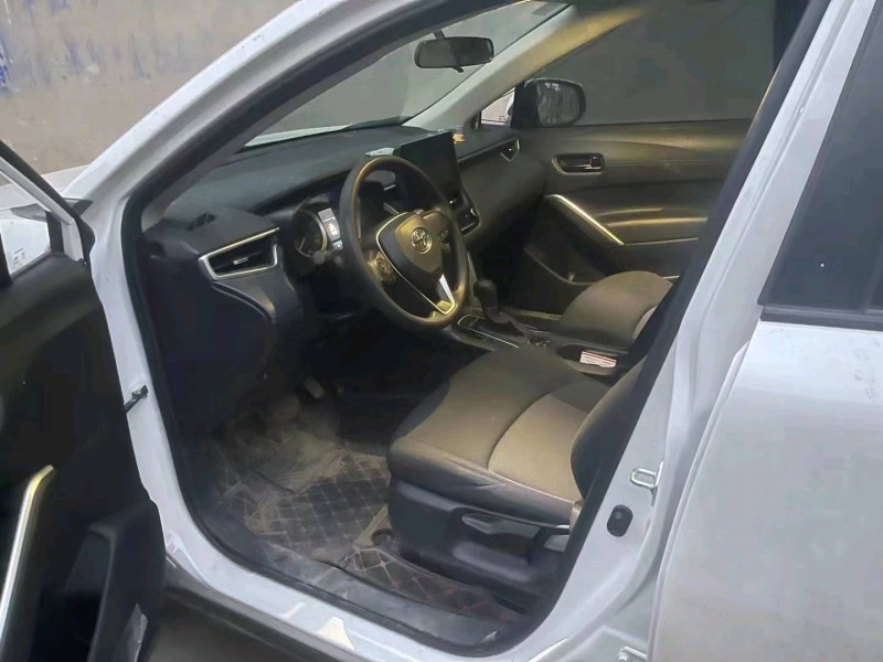 邯郸22年丰田锋兰达5