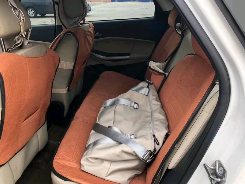 枣庄16年福特福睿斯7