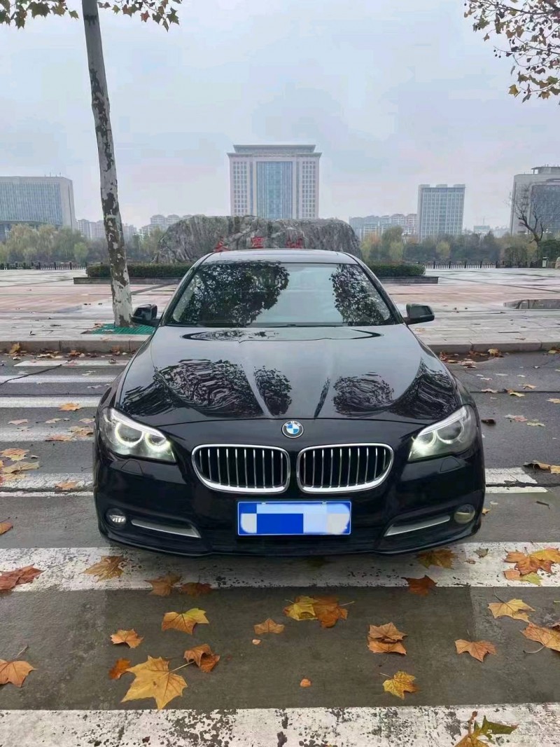 枣庄16年宝马5系1