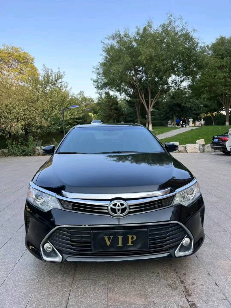 保定16年丰田凯美瑞1