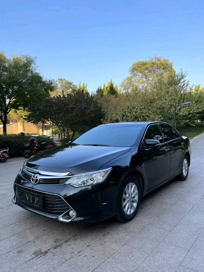 保定16年丰田凯美瑞2