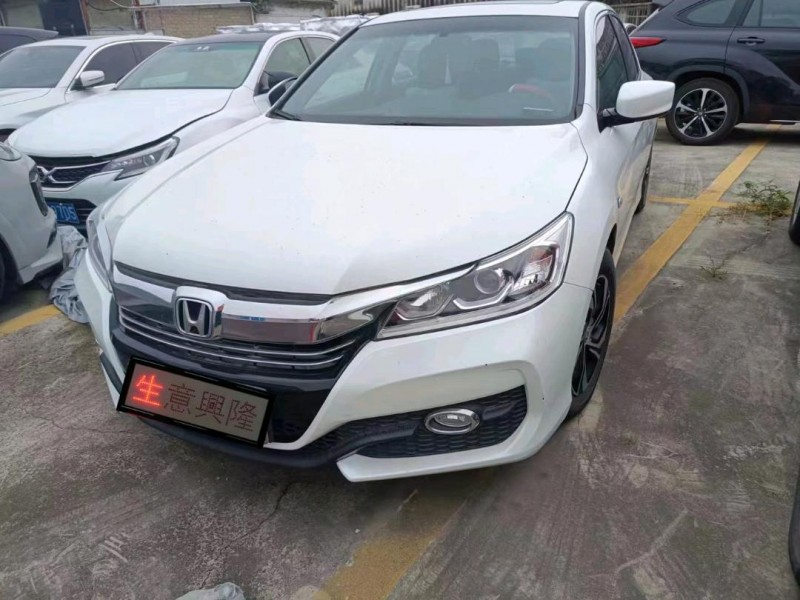 广州18年本田雅阁1