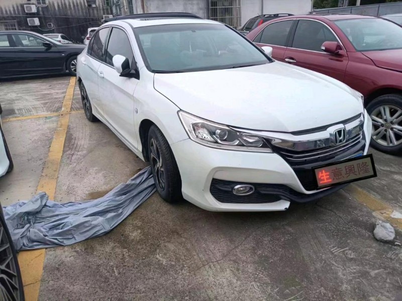 广州18年本田雅阁2