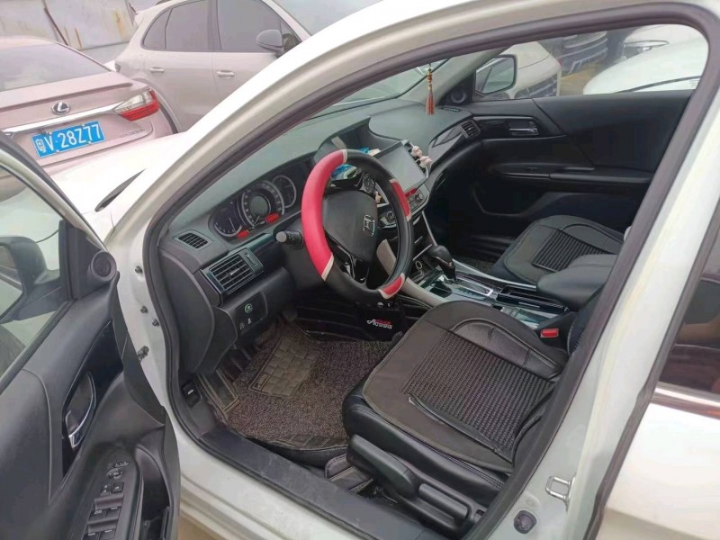 广州18年本田雅阁4