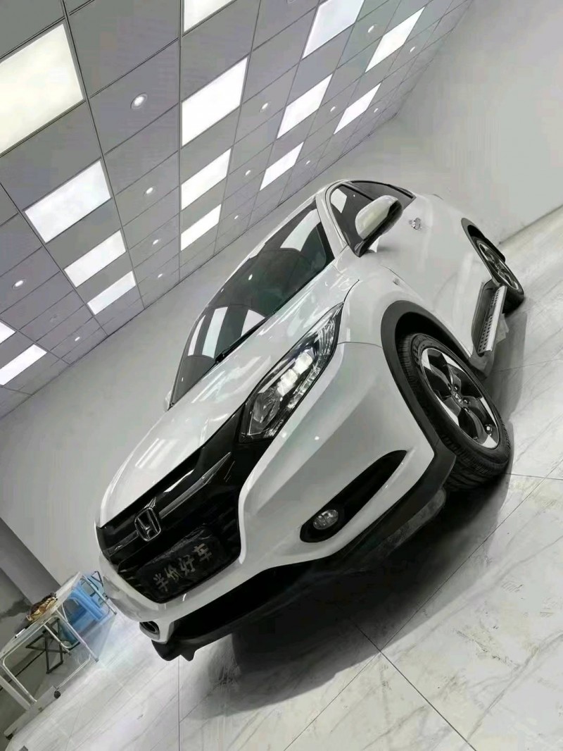 成都19年本田缤智2