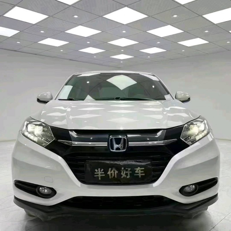 成都19年本田缤智1