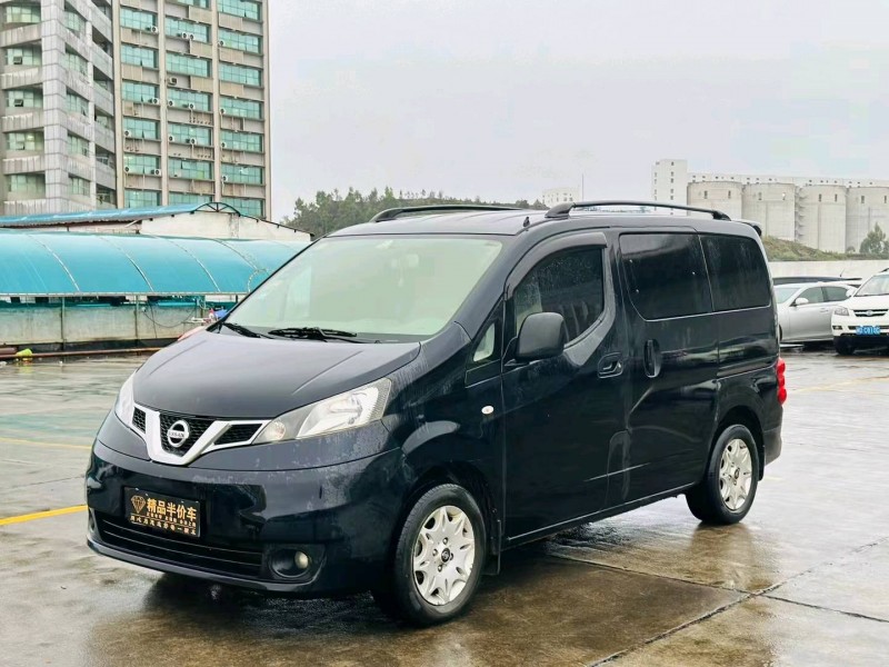 东莞16年日产NV2003