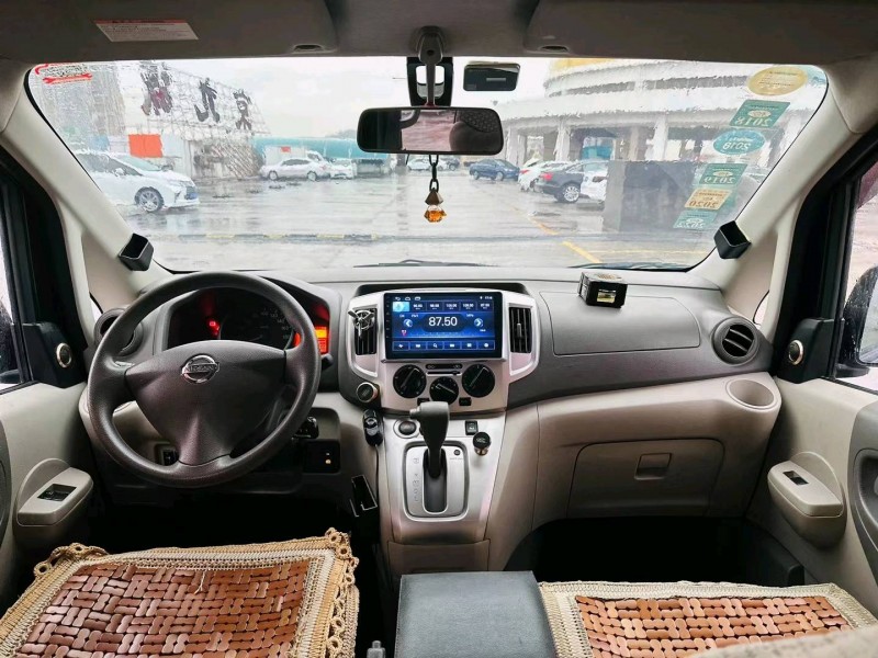 东莞16年日产NV2005