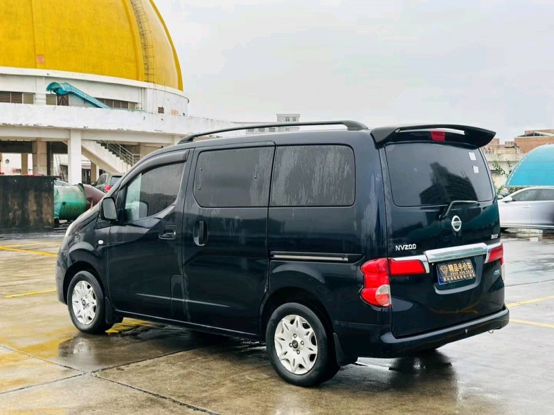 东莞16年日产NV2007