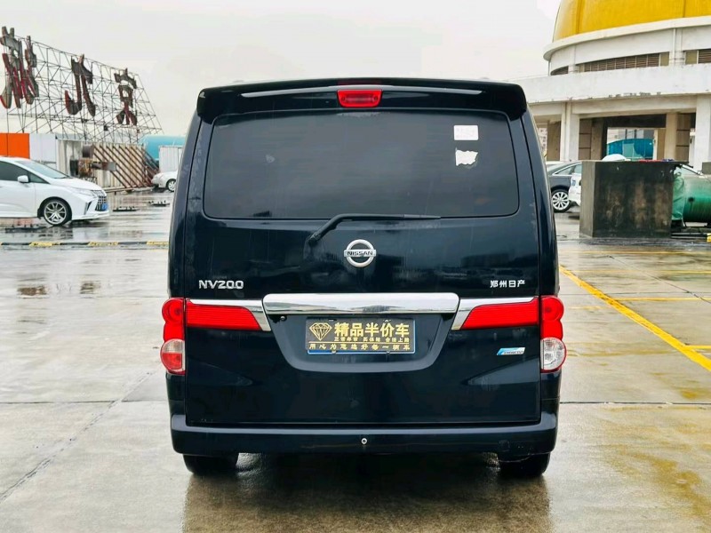 东莞16年日产NV2009