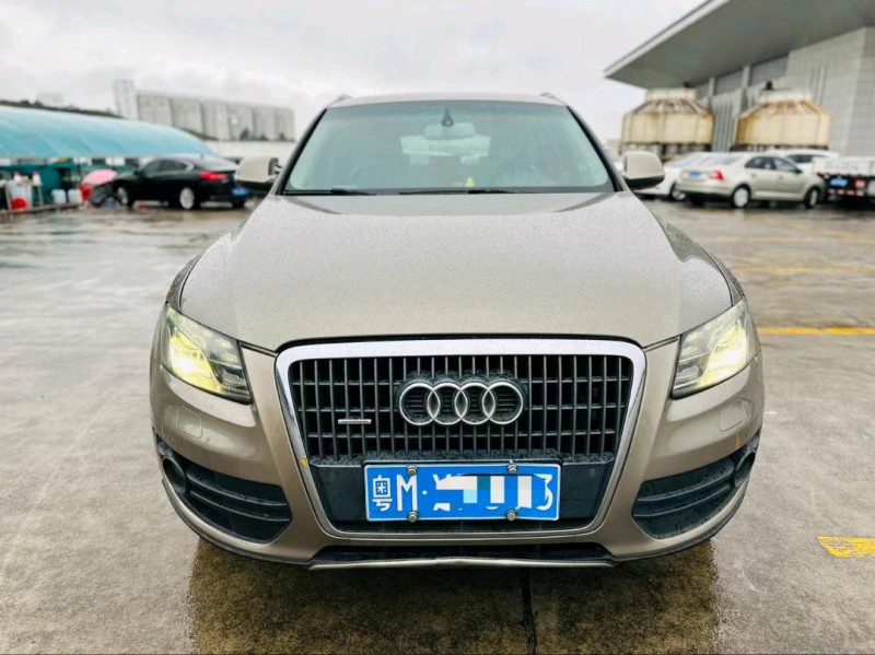 东莞12年奥迪Q51