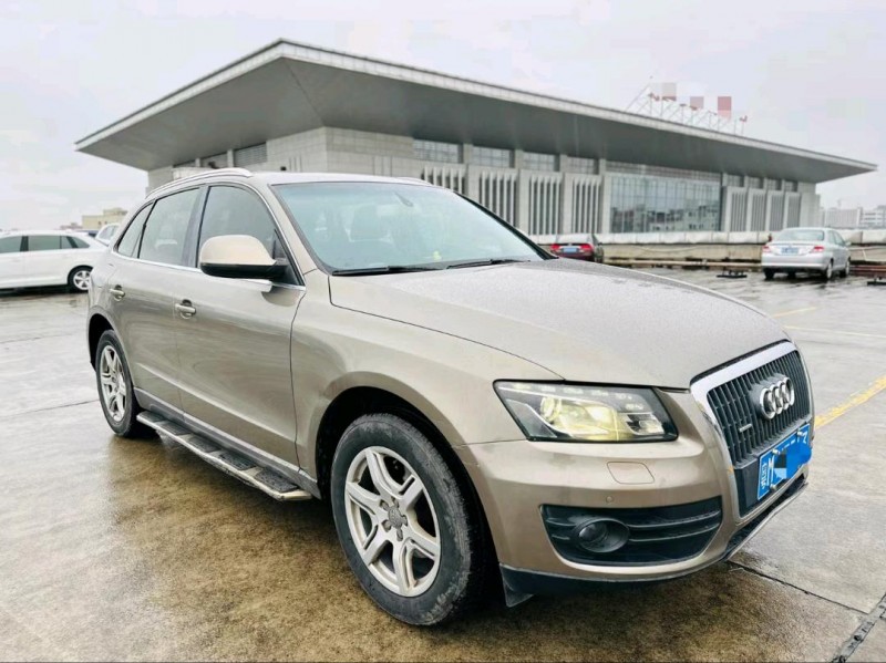 东莞12年奥迪Q53