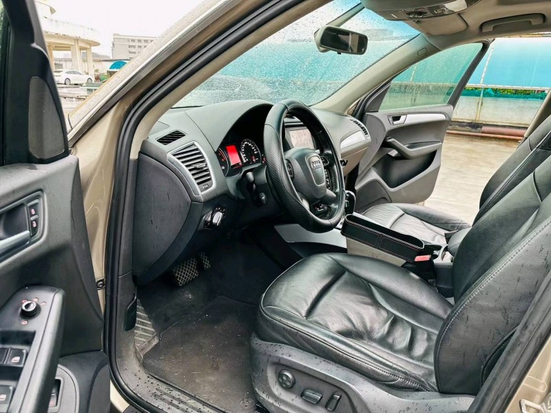 东莞12年奥迪Q55