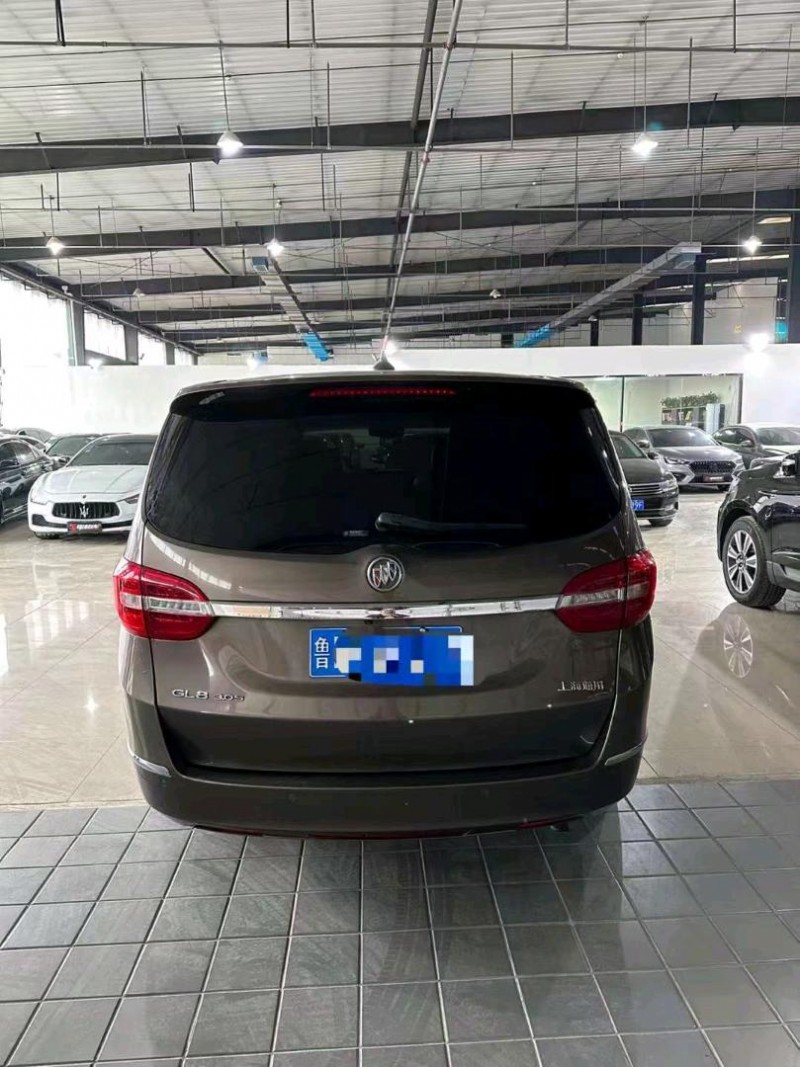 枣庄15年别克GL85