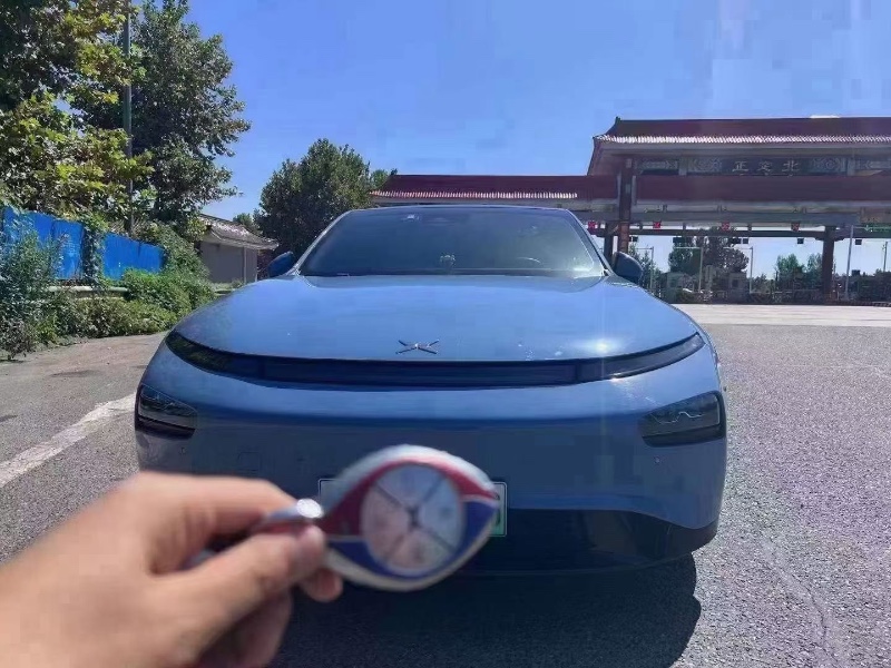 石家莊21年小鵬汽車p71