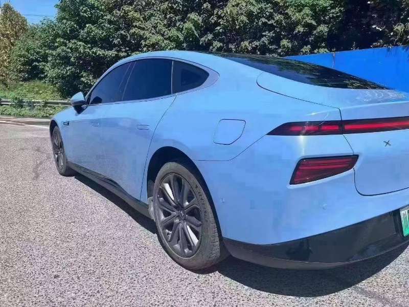 石家莊21年小鵬汽車p73