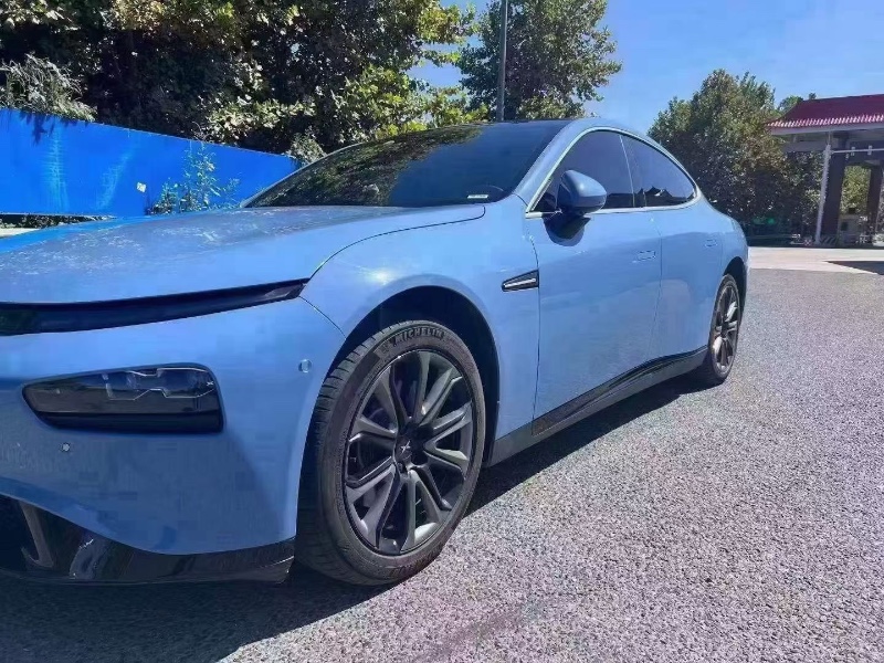 石家莊21年小鵬汽車p74