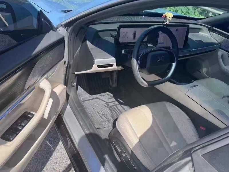 石家莊21年小鵬汽車p77