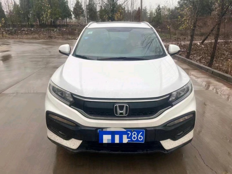 枣庄16年本田XRV8