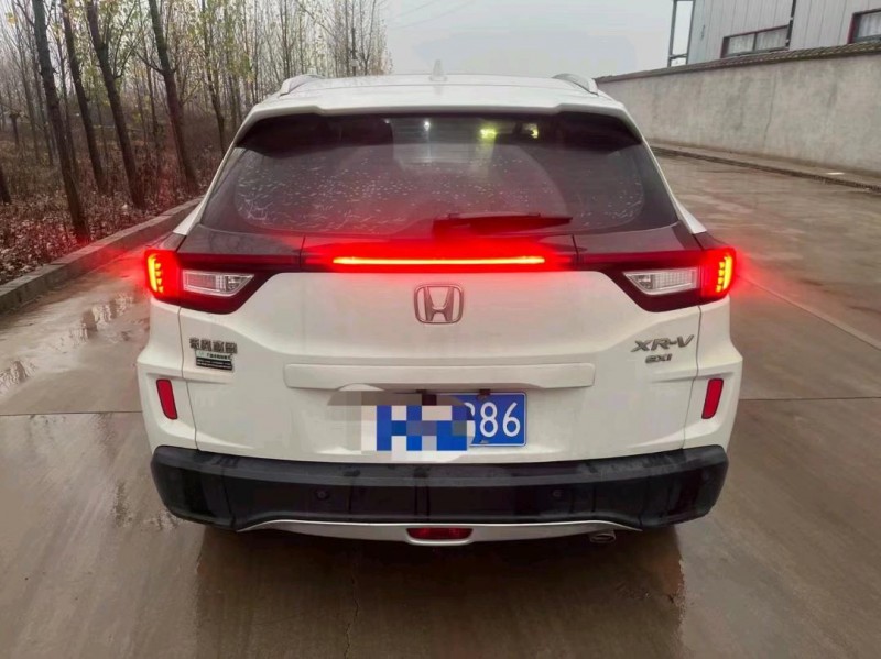 枣庄16年本田XRV6