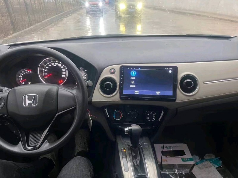 枣庄16年本田XRV7